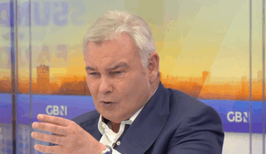 Eamonn Holmes blasts young political advisers in heated rant: ''Get some life experience!'