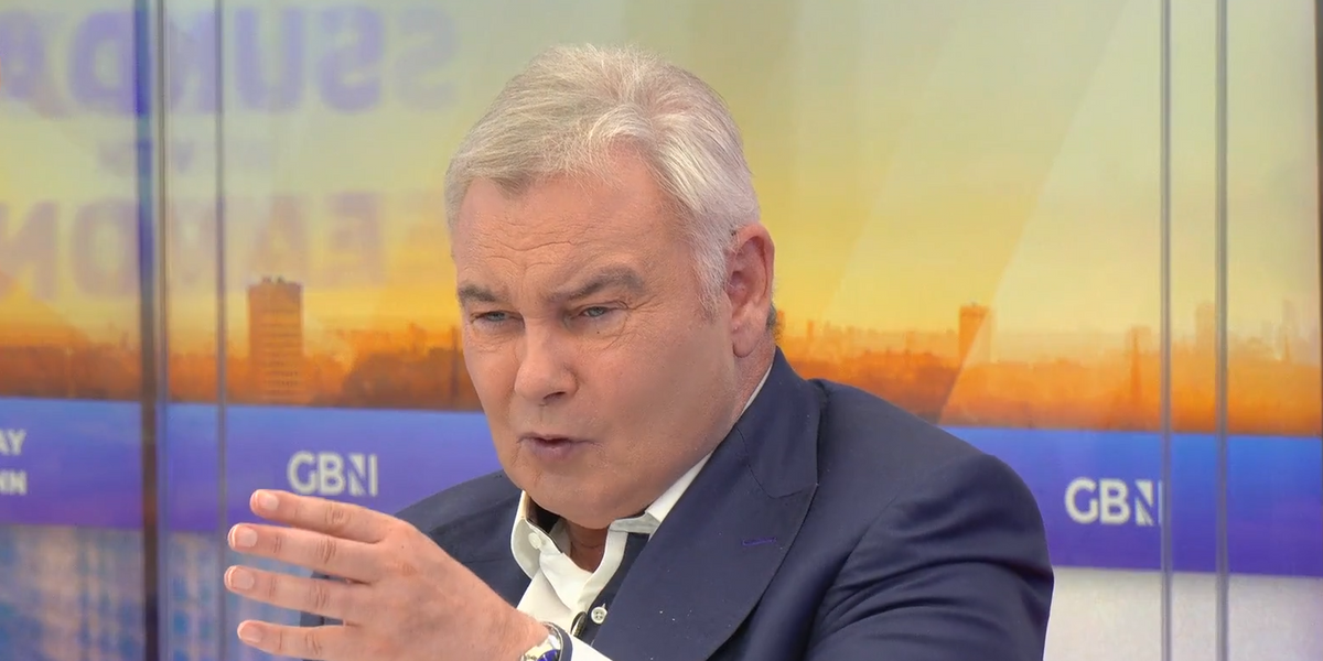 Eamonn Holmes blasts young political advisers in heated rant: ''Get some life experience!'