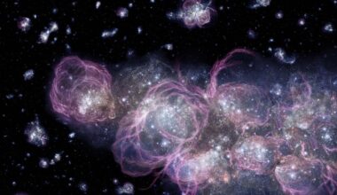 Radical New Theory Rewrites the Story of the Earliest Universe