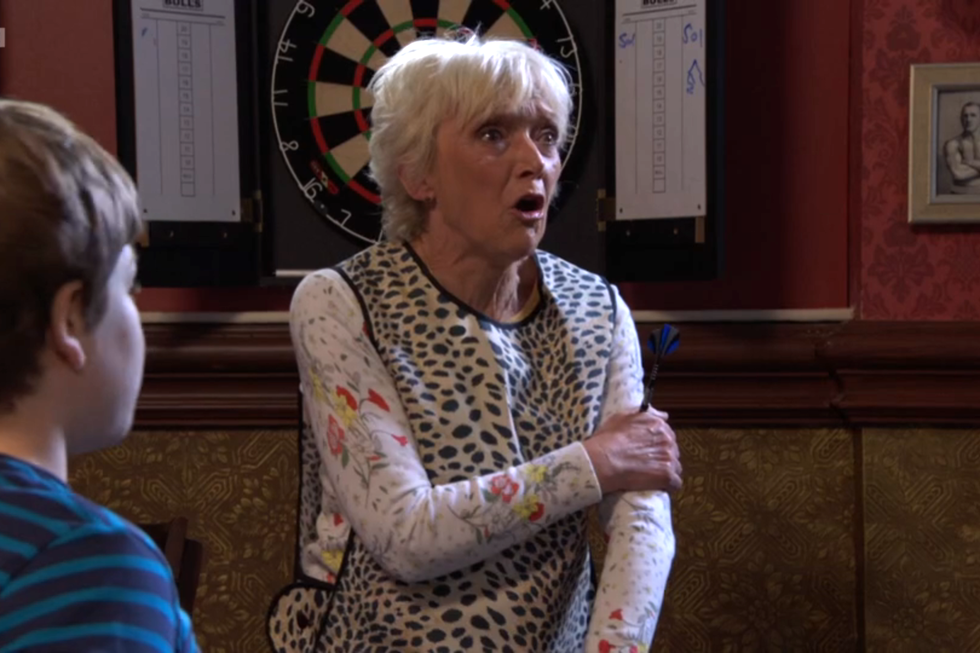 eastenders kat moon jean slater