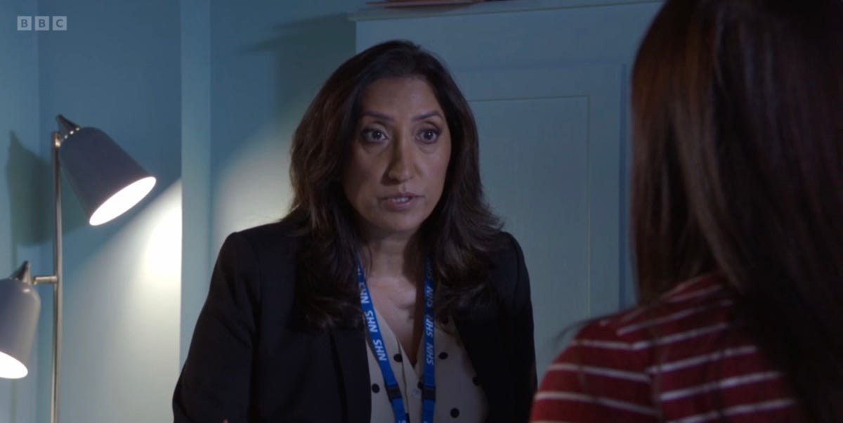 This EastEnders guest star was rejected by the BBC soap 37 years ago