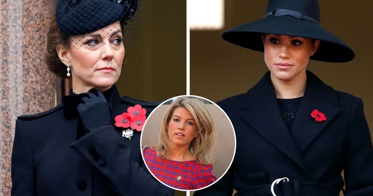 Kate Middleton's Ex-Assistant 'Unfollows' Meghan — Reignites Feud Rumors Between Sister-In-Laws