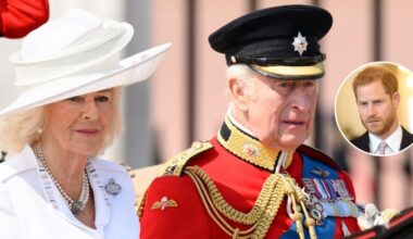 Queen Camilla Pushes King Charles to Revise His Will — and Estranged Harry Won't Take it Well