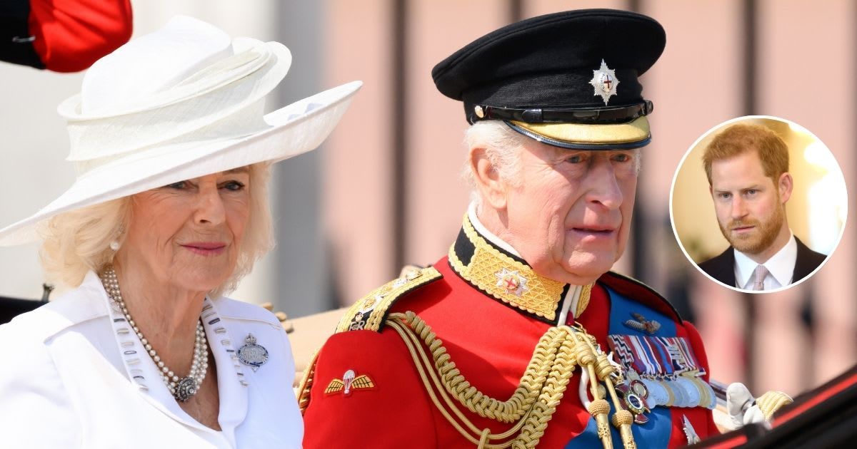 Queen Camilla Pushes King Charles to Revise His Will — and Estranged Harry Won't Take it Well