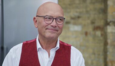 Gregg Wallace hits out at 'sensationalised' BBC amid reports he has been fired from MasterChef