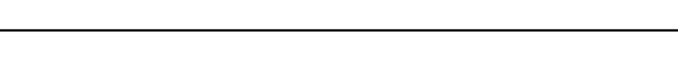 horizontal line graphic