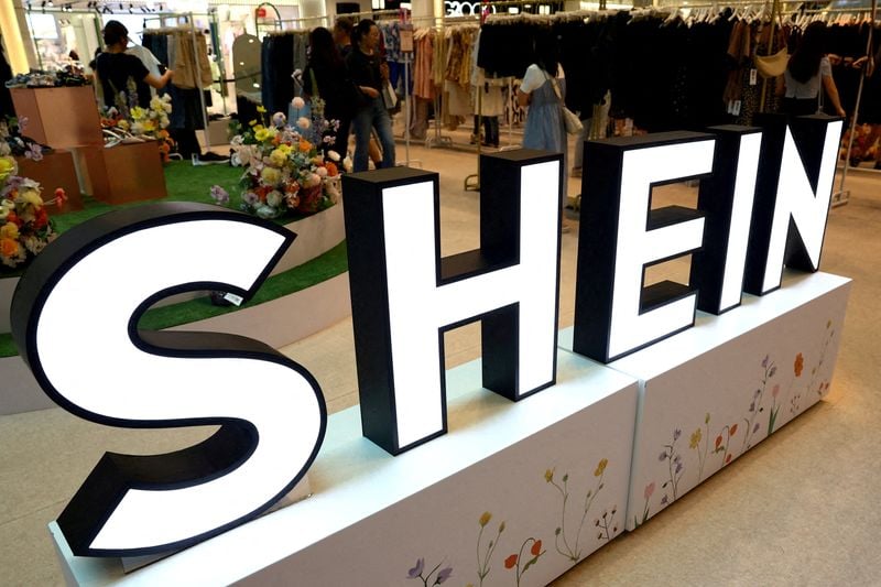 Shein moves ahead with Hong Kong IPO, keeps London hopes alive.