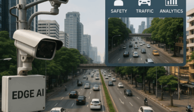 Blaize wins $56M for edge AI in smart cities