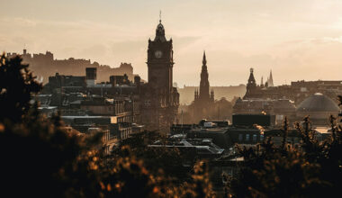 Time Running Out for Edinburgh to be Ready for Visitor Levy says FSB