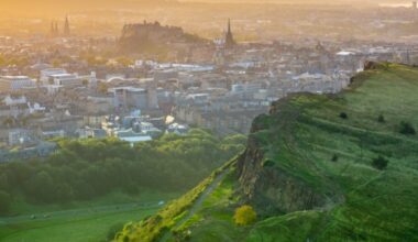 Edinburgh to launch innovation team to help reduce poverty and reach net zero – The NEN – North Edinburgh News