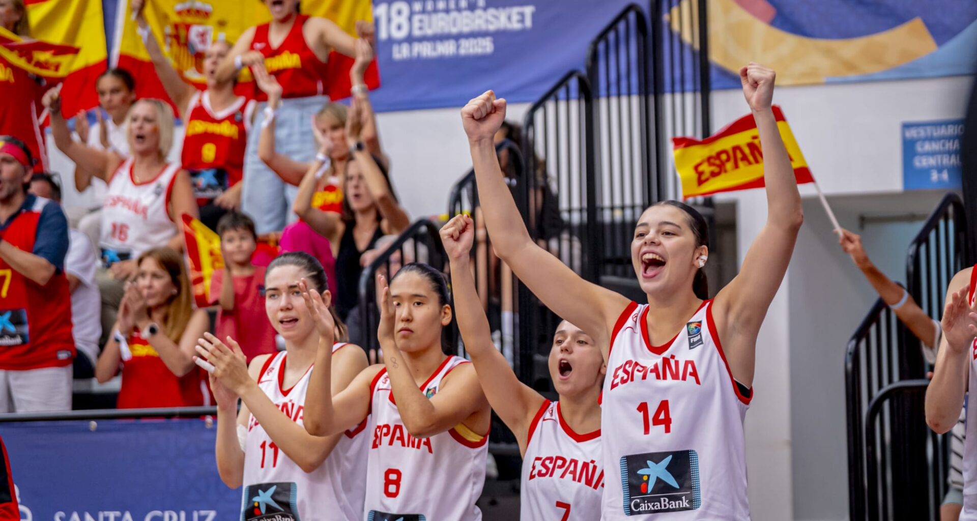 Five-star Spain hold off Finland for home triumph | FIBA Basketball