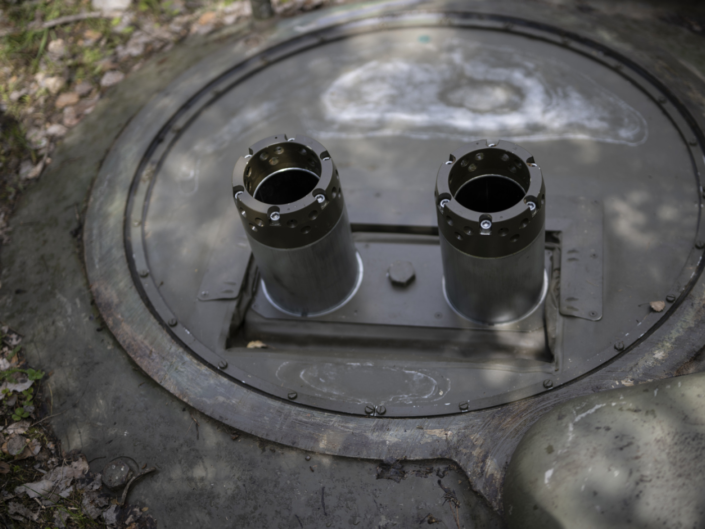 Army seeks "contemporary" solution for bunker facilities