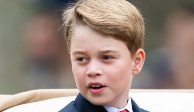 Prince George’s Mandatory Military Training May Stop Him From Pursuing His Dream Job