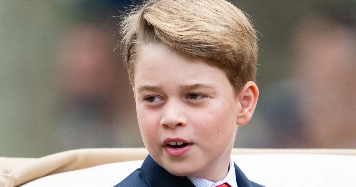 Prince George’s Mandatory Military Training May Stop Him From Pursuing His Dream Job