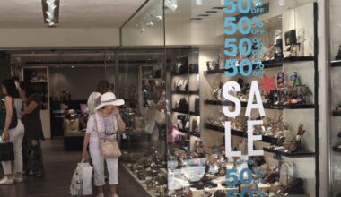 Summer sales begin July 14, retailers anticipate turnover boost