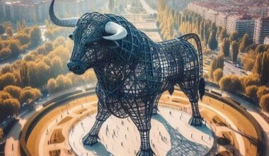 Controversial 300-metre ‘Bull of Spain’ tourist attraction labelled ‘absurd’ by critics