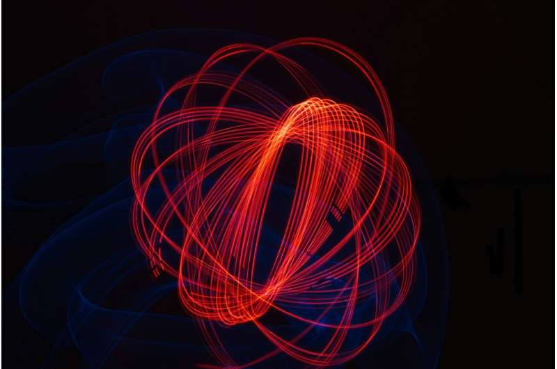 electron spin