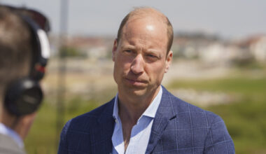 Why Prince William’s presence at the Euro Final really matters