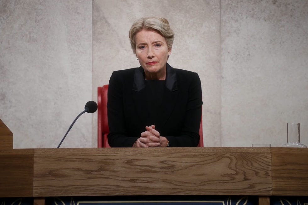 emma thompson, the children act