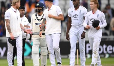 England make immediate squad change for fifth Test after outrage over India farce