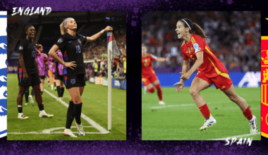 England vs Spain Prediction: Women’s Euro 2025 Final Preview