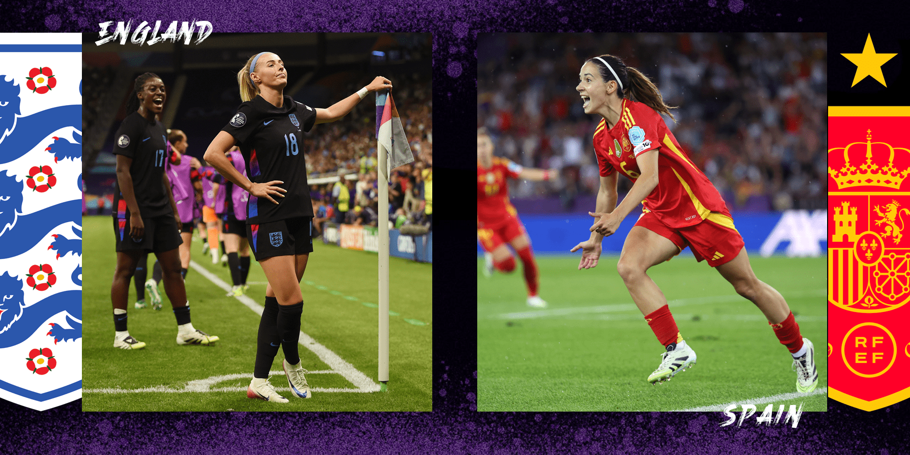 England vs Spain Prediction: Women’s Euro 2025 Final Preview