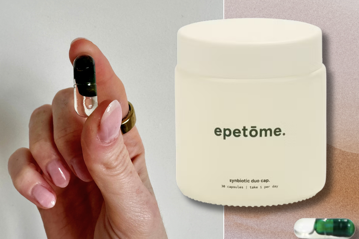 I swapped my usual probiotic for Emily English’s Epetōme - here’s my review