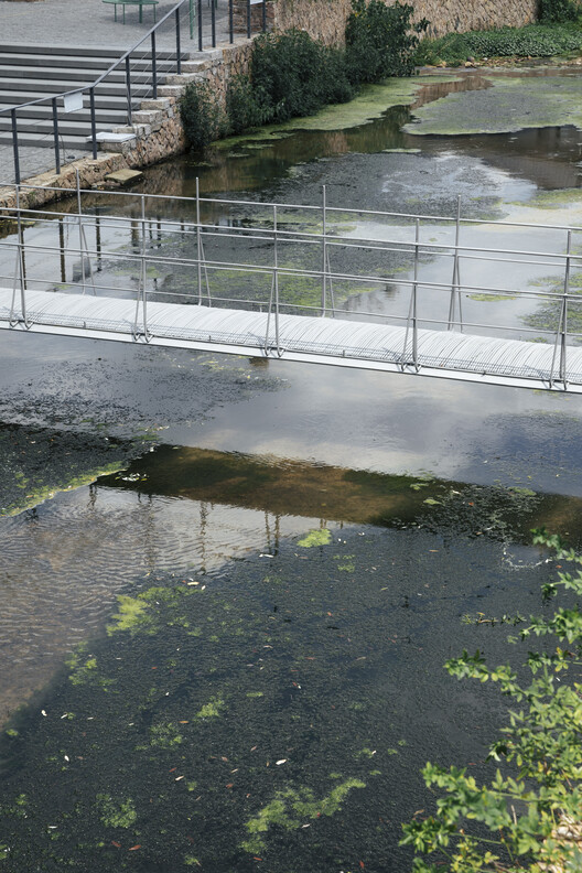 Ephemeral Bridge / FAR WORKSHOP - Exterior Photography, Waterfront