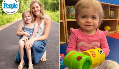 Toddler Diagnosed with Terminal Genetic Disorder, Sanfilippo Syndrome (Exclusive)