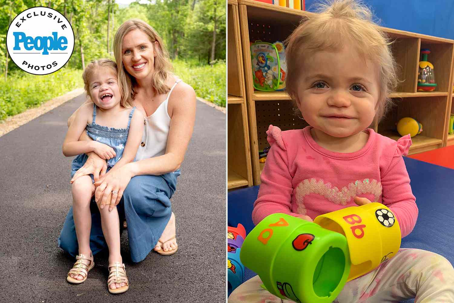 Toddler Diagnosed with Terminal Genetic Disorder, Sanfilippo Syndrome (Exclusive)