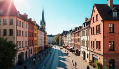 Chemnitz, Europe’s Capital of Culture 2025: Unveiling a Hidden Gem in Germany’s Saxony Region