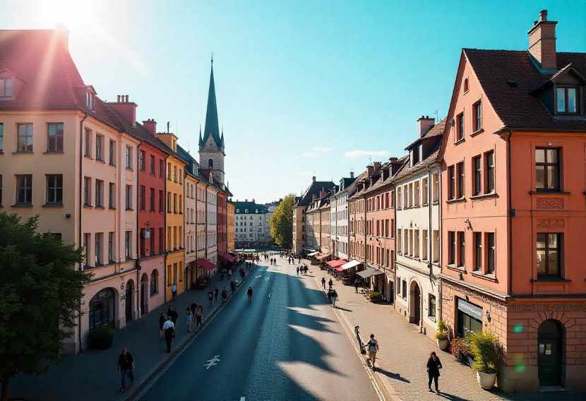 Chemnitz, Europe’s Capital of Culture 2025: Unveiling a Hidden Gem in Germany’s Saxony Region