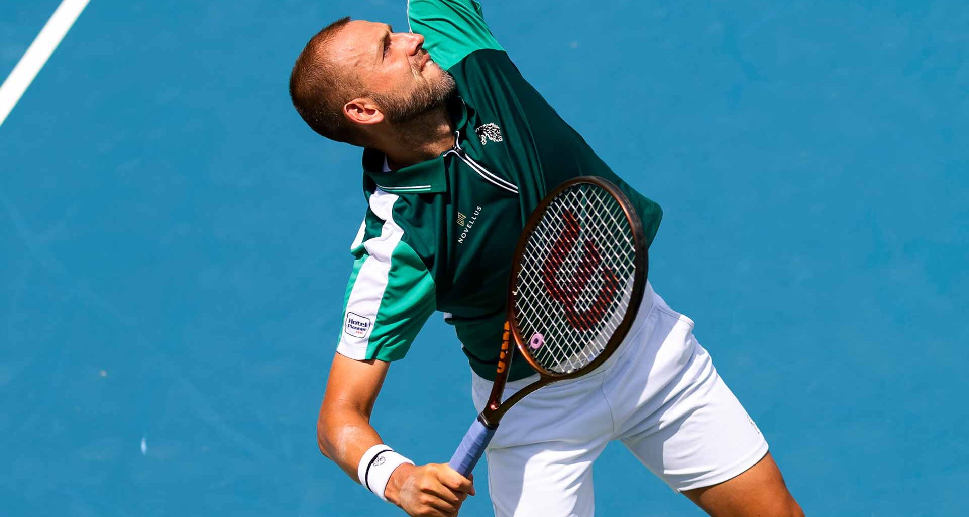 Dan Evans rallies to Washington win: 'No hiding from the end of my career' | ATP Tour