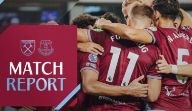Match Report | West Ham come from behind to defeat Everton in Chicago