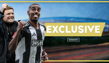 Newcastle Bosses Make Isak Transfer Decision After Liverpool Approach