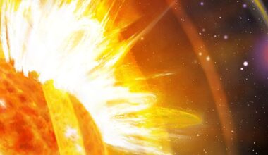 Alien World Discovered Provoking Its Own Hellish Apocalypse : ScienceAlert
