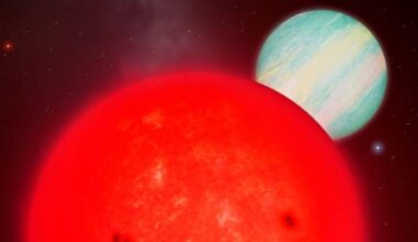 A Giant Planet and a Small Star Are Shaking Up Conventional Cosmological Theory