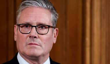 Keir Starmer poised to slam Brexit into reverse and reimpose EU rule on vital UK industry: 'Madness!'