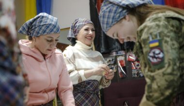 Rebuilding Ukraine’s Workforce at Home