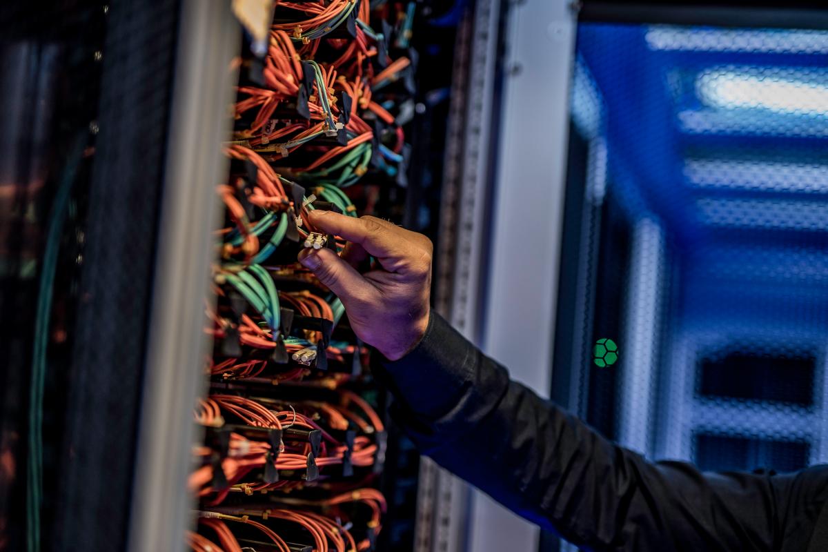 A UK Strategy for AI Infrastructure