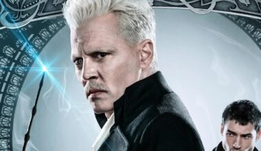 Johnny Depp Opens Up On Being Fired From The FANTASTIC BEASTS Franchise