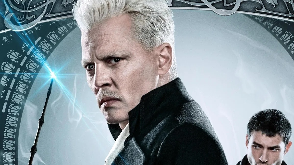 Johnny Depp Opens Up On Being Fired From The FANTASTIC BEASTS Franchise