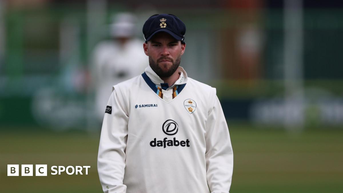 Caleb Jewell will rejoin Derbyshire for the 2026 season
