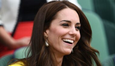 Kate Middleton's sky-high stilettos are the most daring heels to hit the Royal Box