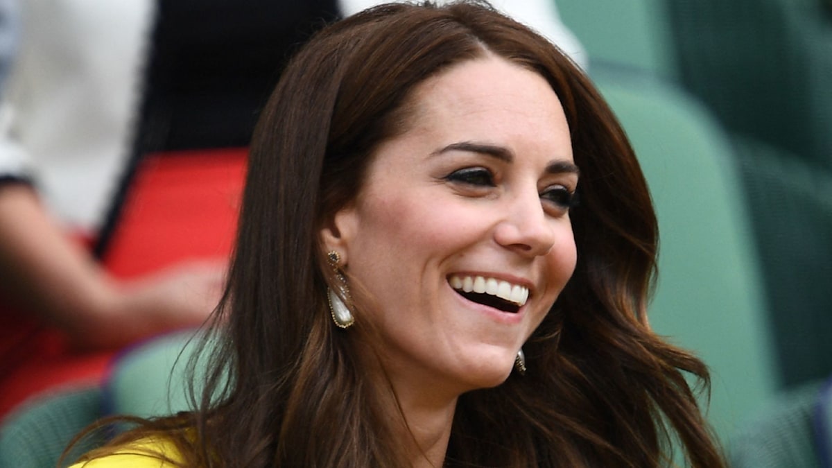 Kate Middleton's sky-high stilettos are the most daring heels to hit the Royal Box