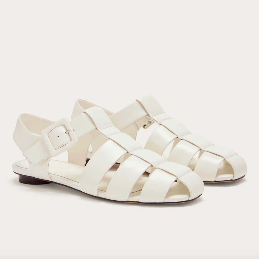 The Day Fisherman Sandal