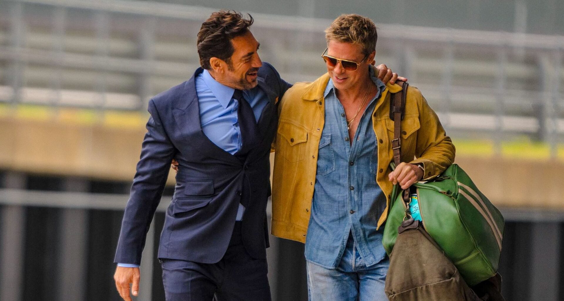 Apple's Sports Movie With 97% RT Audience Score Hits A Major Global Box Office Milestone In Just Days After Release