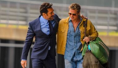 Apple's Sports Movie With 97% RT Audience Score Hits A Major Global Box Office Milestone In Just Days After Release