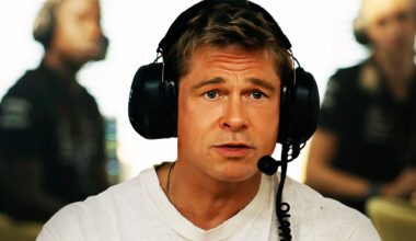 F1 The Movie's Global Box Office Cracks Brad Pitt's Highest-Grossing Chart