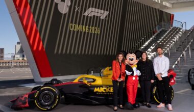 Why F1's commercial boom "can't be taken for granted"